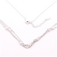 Collana Domar Gioielli Donna Dolù Bijoux collane in Argento NPA125117